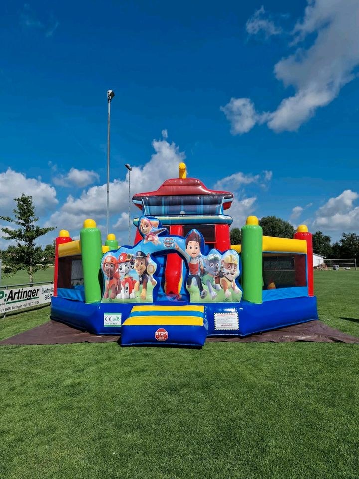Paw Patrol Hüpfburg mieten in Dillingen (Donau)