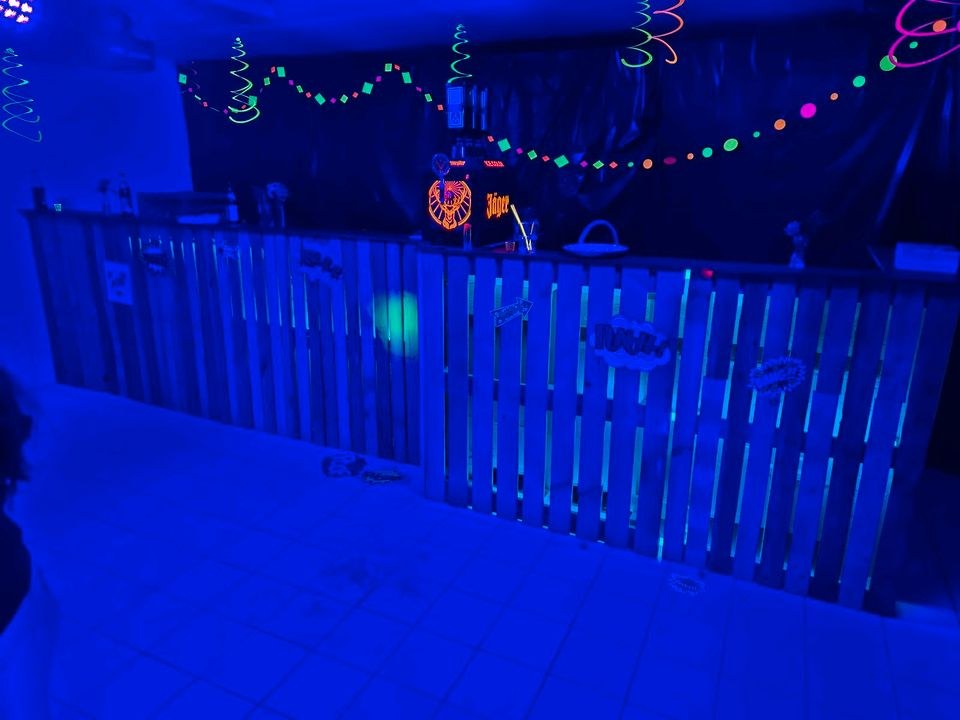 Eventbar mobile Bar Palettenbar mieten in Dillingen (Donau) – 3