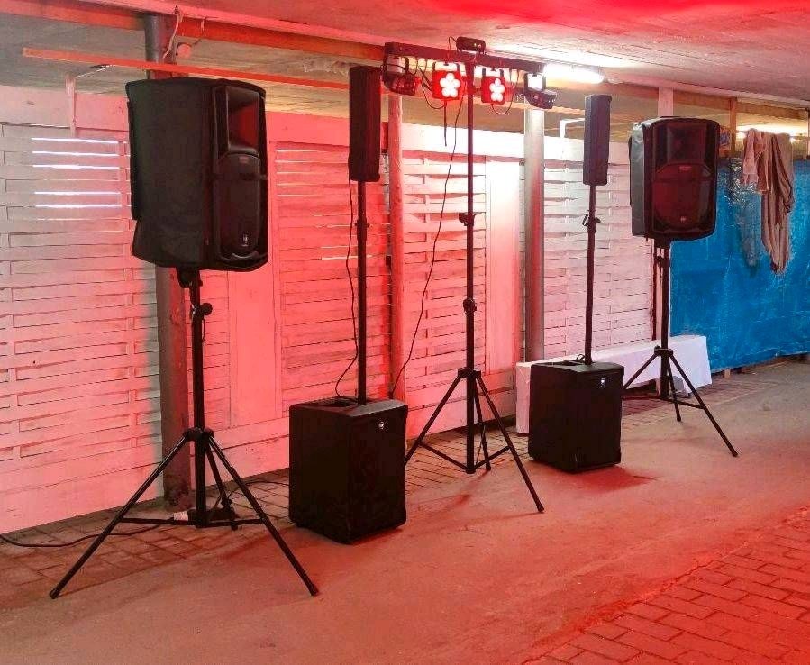 Musikanlage PA Anlage mieten in Dillingen (Donau) – Party-Sound – 2