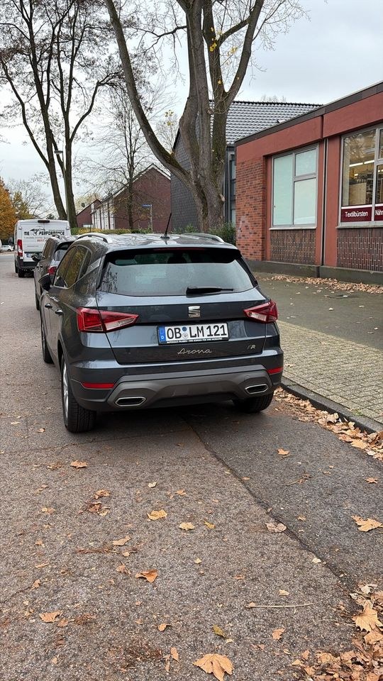 Auto Seat Arona mieten bei Lutz Mobility – fair mieten – 2