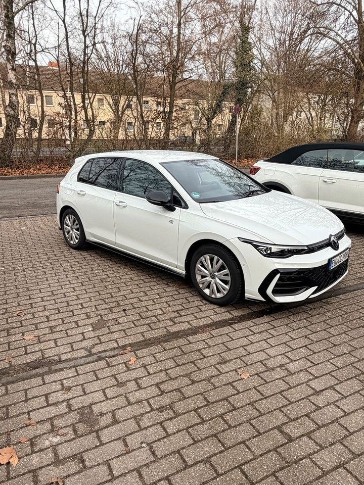 Auto VW GOLF 8 mieten bei Lutz Mobility – fair mieten – 2