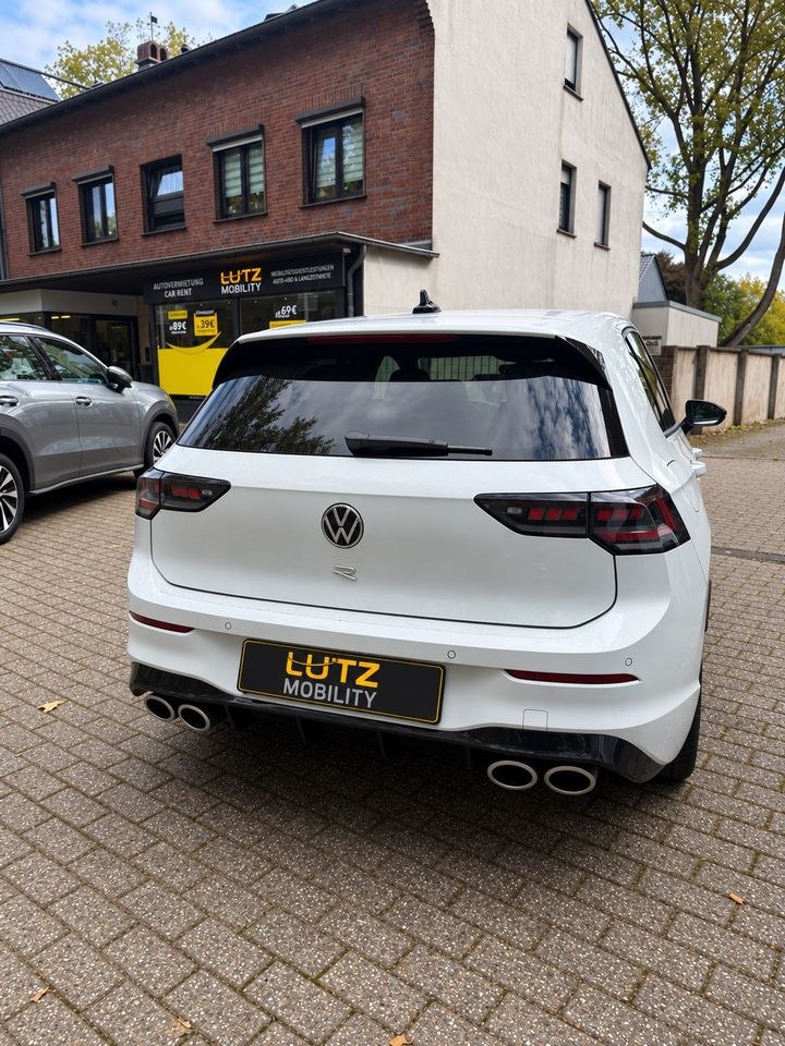 Auto Golf 8 R 333 Ps mieten bei Lutz Mobility – fair mieten – 2