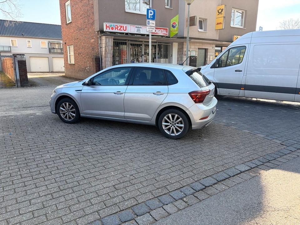 Auto VW POLO R Line mieten bei Lutz Mobility – fair mieten