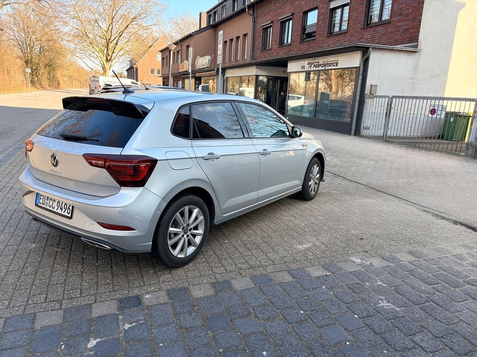 Auto VW POLO R Line mieten bei Lutz Mobility – fair mieten – 2