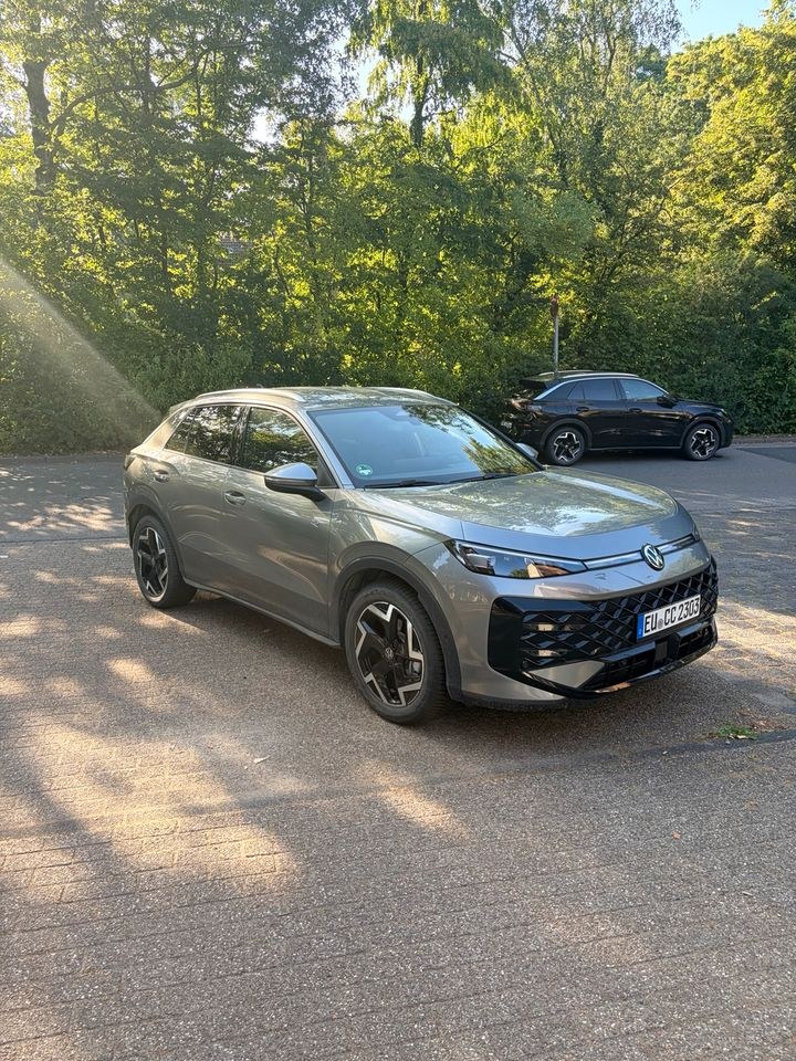 Auto VW T Roc R Line mieten bei Lutz Mobility – fair mieten – 4