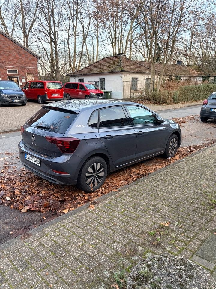 Auto VW POLO Goal 2025 mieten bei Lutz Mobility – fair mieten