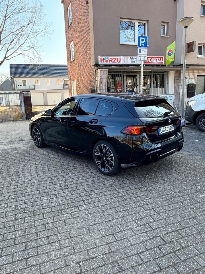 Auto BMW 120D M Paket mieten bei Lutz Mobility – fair mieten – 2