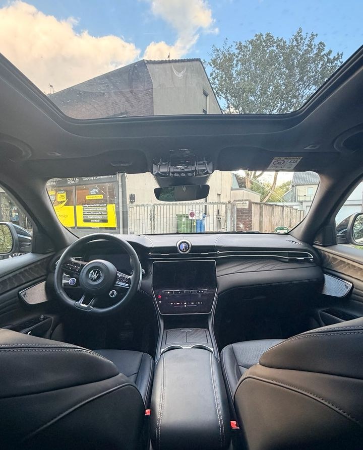 Auto Maserati Grecale mieten bei Lutz Mobility – fair mieten – 2