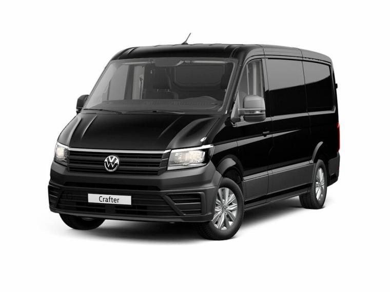 Transporter VW CRAFTER mieten in Oberhausen – für Umzug & Transport