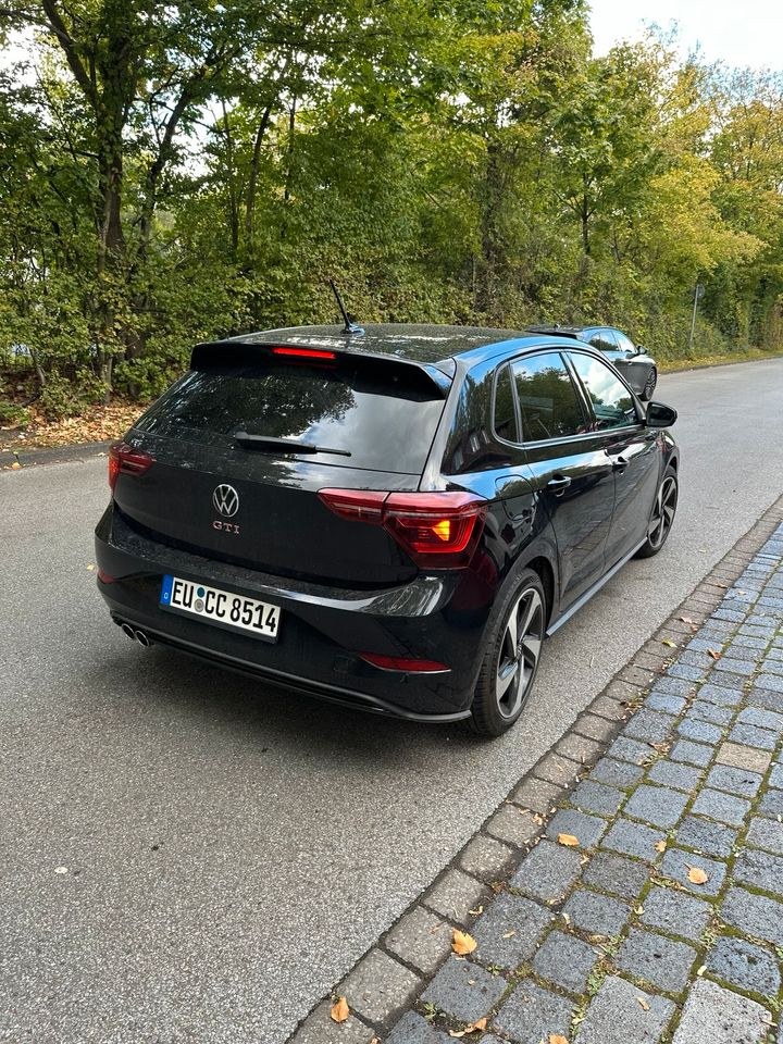 Auto VW POLO GTI mieten bei Lutz Mobility – fair mieten