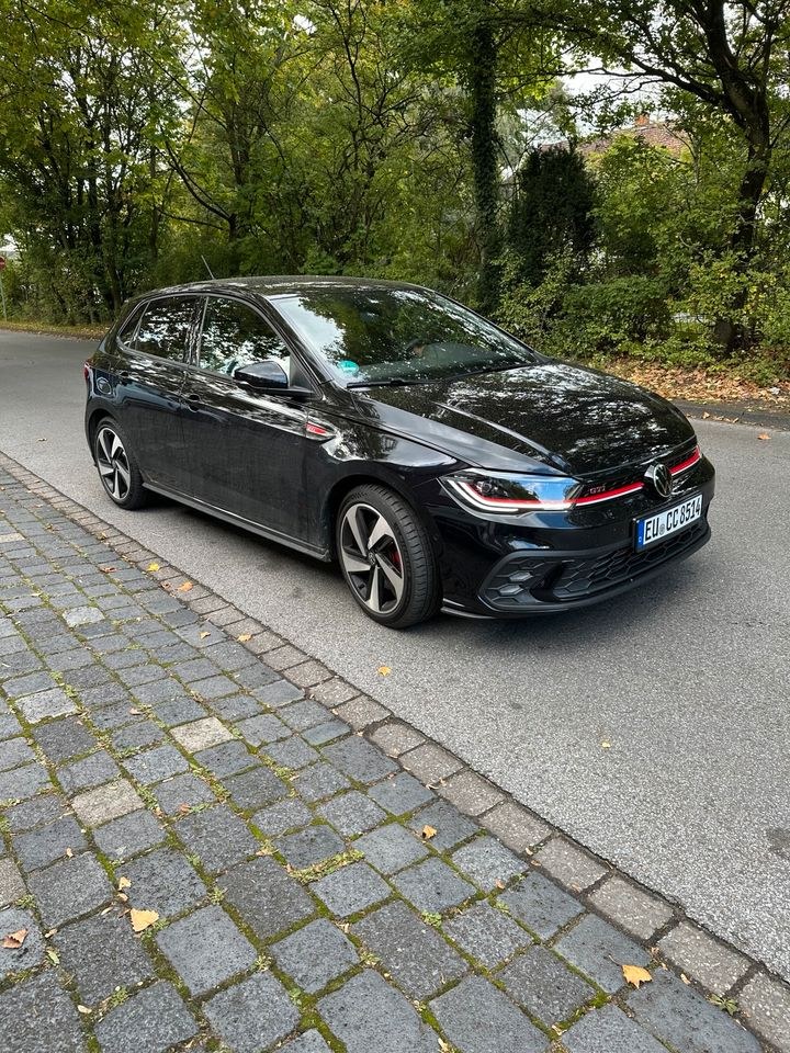 Auto VW POLO GTI mieten bei Lutz Mobility – fair mieten – 2