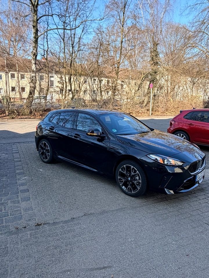 Auto BMW 120D M Paket mieten bei Lutz Mobility – fair mieten