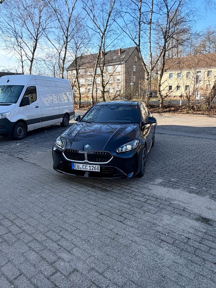 Auto BMW 120D M Paket mieten bei Lutz Mobility – fair mieten – 3