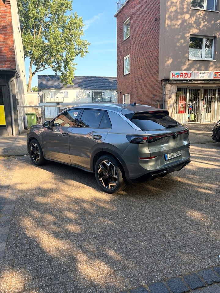 Auto VW T Roc R Line mieten bei Lutz Mobility – fair mieten – 3