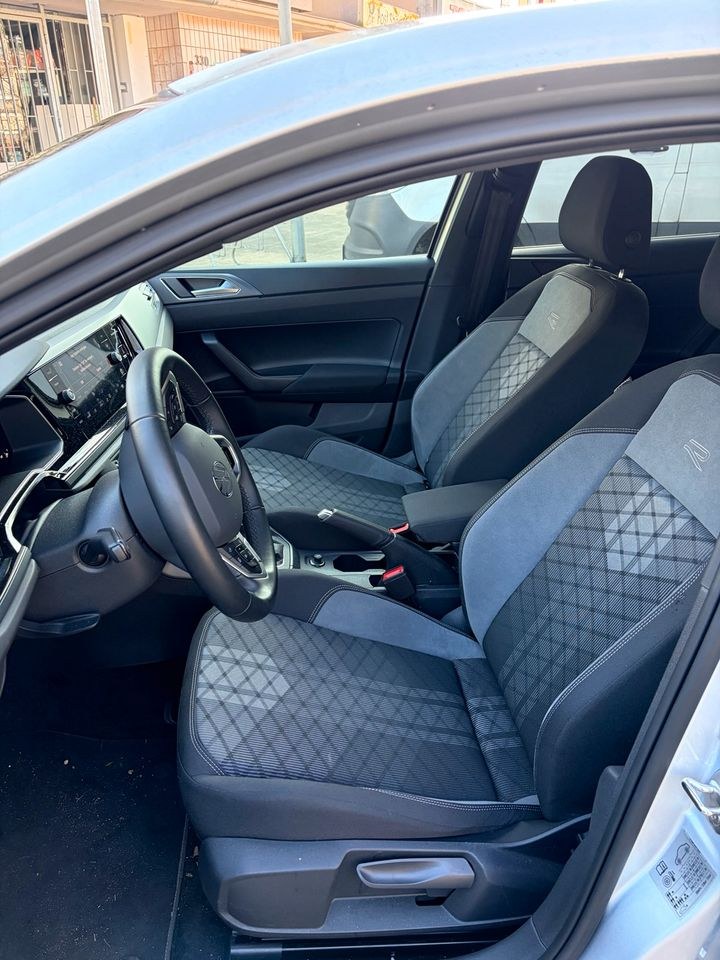 Auto VW POLO R Line mieten bei Lutz Mobility – fair mieten – 4