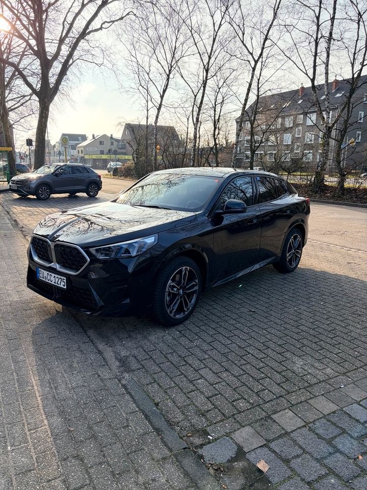 Auto BMW X2 M Paket mieten bei Lutz Mobility – fair mieten – 3
