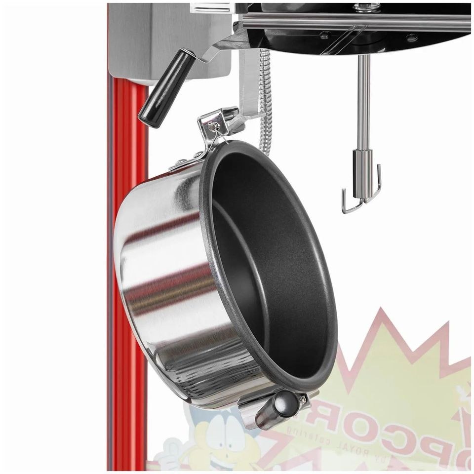 Eventmodul Popcornmaschine mieten bei M&M Event – 3