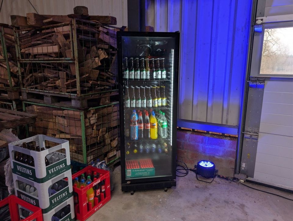 Kühlschrank mieten bei M&M Event – Getränke kalt für alle
