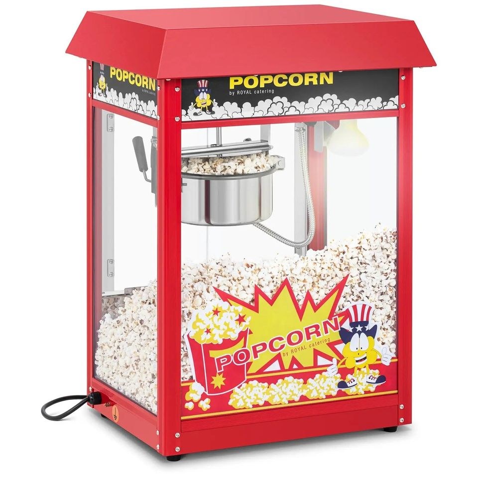 Eventmodul Popcornmaschine mieten bei M&M Event