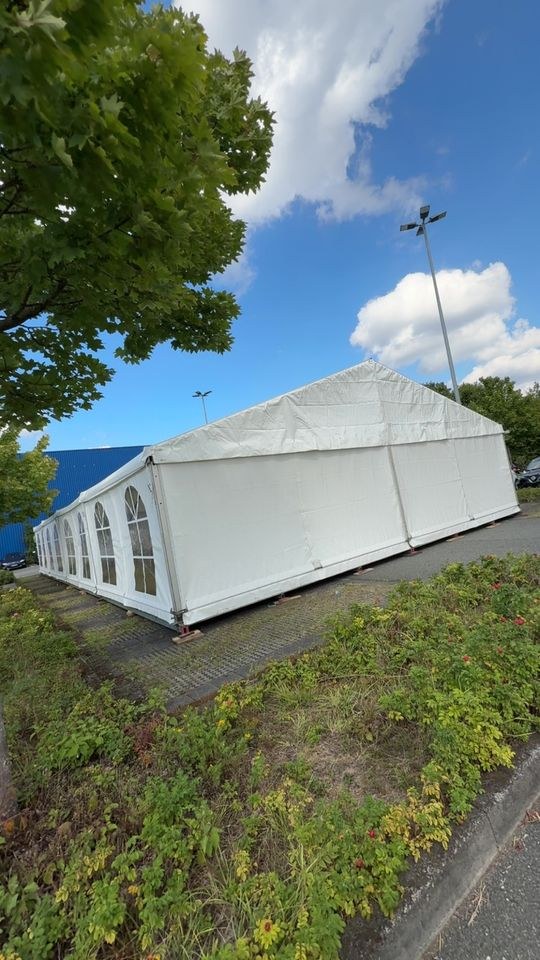 Zelt 10x10 10x30 Meter Boden mieten bei M&M Event