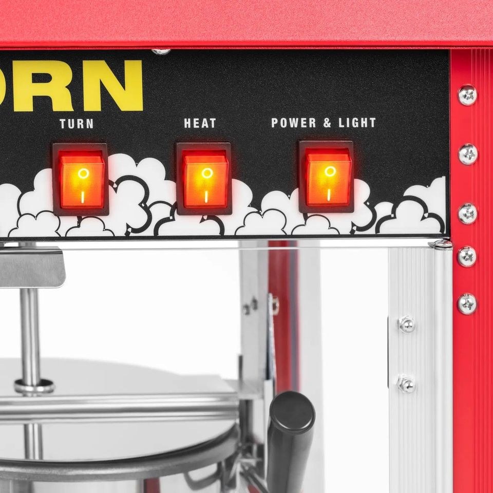 Eventmodul Popcornmaschine mieten bei M&M Event – 4
