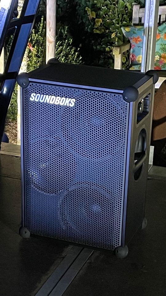 Soundboks 4 mieten bei M&M Event – Party-Sound – 2