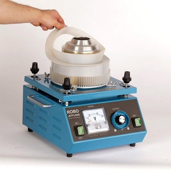 Zuckerwattemaschine RoboJet Floss mieten in Herzberg/Elster – 2