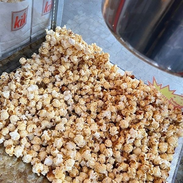 Popcornmaschine beheizter Auslage RCPC 16E mieten in Herzberg/Elster – 2