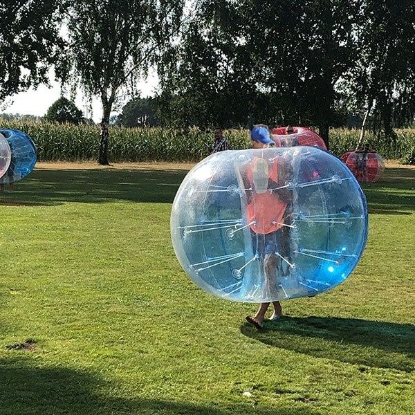 BubbleBall 1,5m blau mieten in Herzberg/Elster – 4