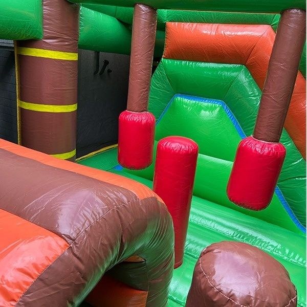 Hüpfburg Pirat Multiplay mieten in Herzberg/Elster – 3