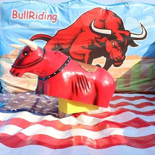 Bullriding mieten in Herzberg/Elster – für Kinderfest & Feier
