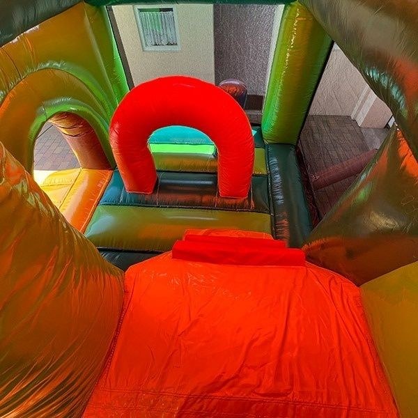 Hüpfburg Biber Multiplay mieten in Herzberg/Elster – 2