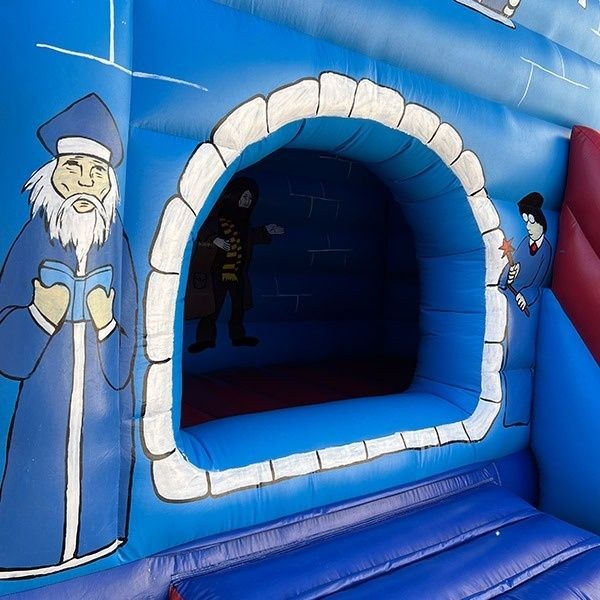Hüpfburg Harry Potter mieten in Herzberg/Elster – 4