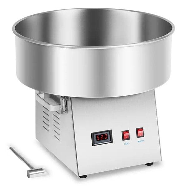 Zuckerwattemaschine CandyFloss mieten in Herzberg/Elster