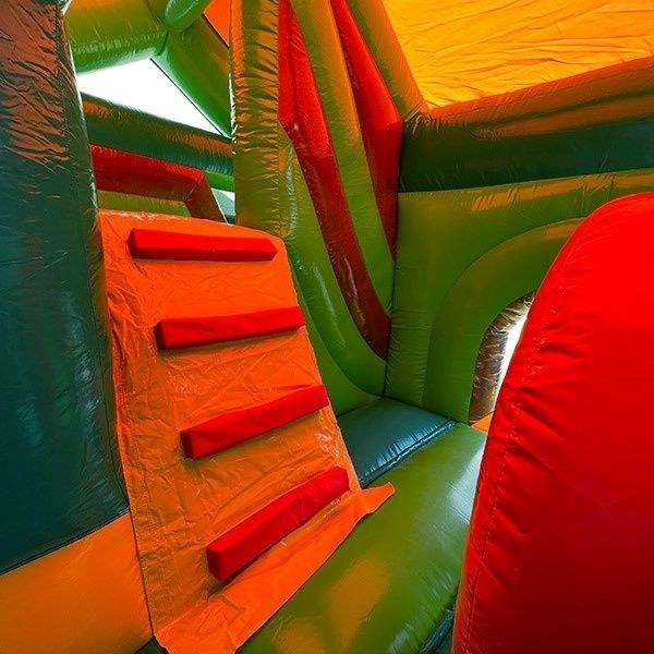 Hüpfburg Biber Multiplay mieten in Herzberg/Elster – 3