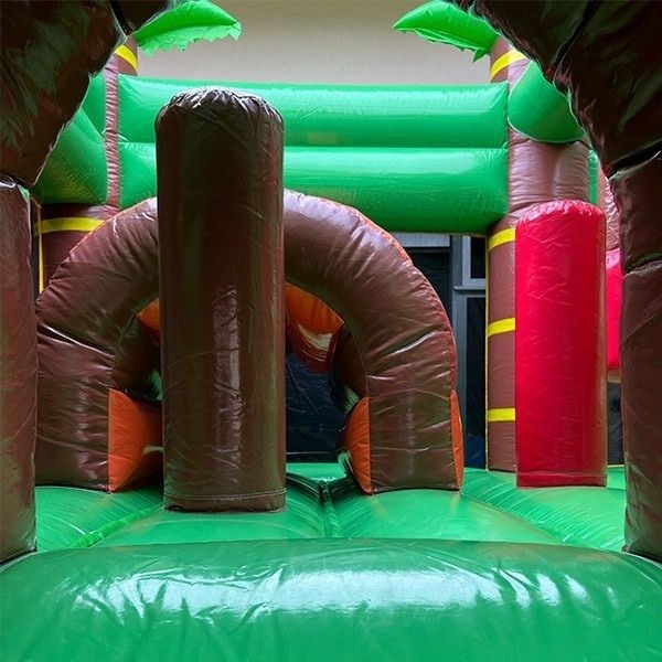 Hüpfburg Pirat Multiplay mieten in Herzberg/Elster – 4