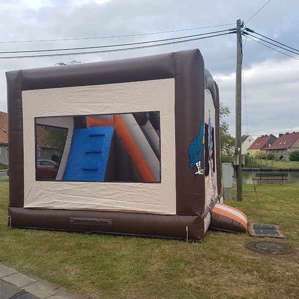 Hüpfburg Kleiner Pirat mieten in Herzberg/Elster – 4