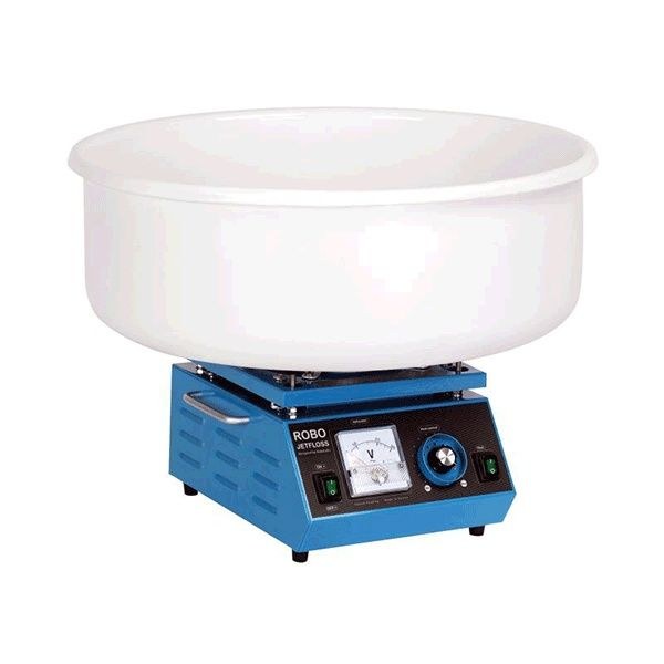 Zuckerwattemaschine RoboJet Floss mieten in Herzberg/Elster