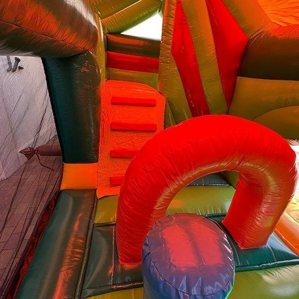 Hüpfburg Biber Multiplay mieten in Herzberg/Elster – 4