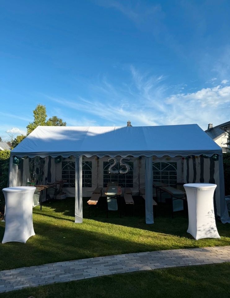 Partyzelt Zelt 4x6M 8x6M 4x12M weitere auf mieten bei MA-Tools – 2