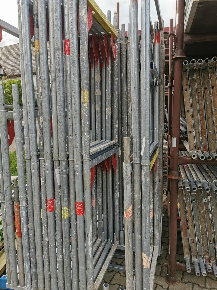 Baugerüst Malergerüst Gerüst mieten in Mehrstetten