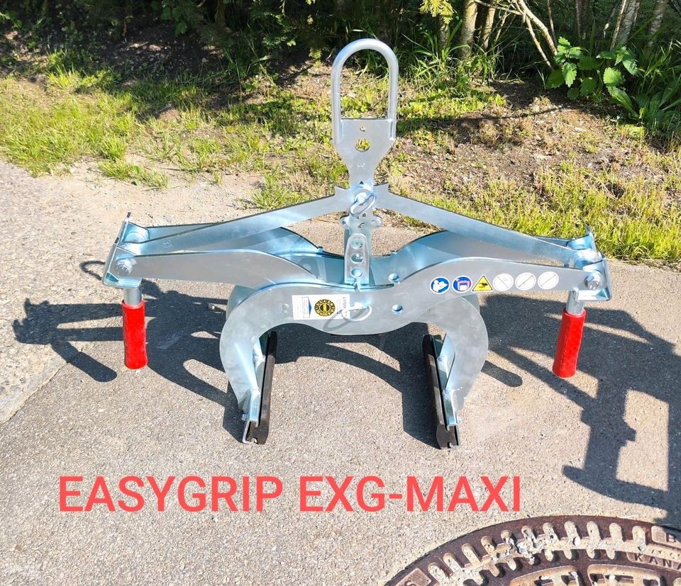 Probst Trittstufenzange Easygrip mieten in Mehrstetten – 2