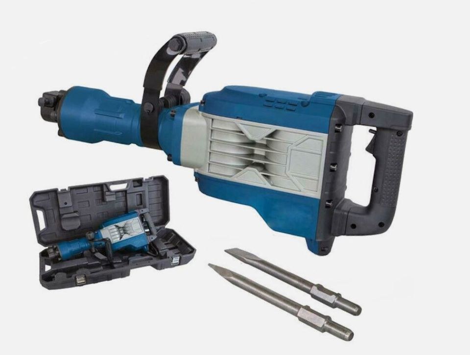 Abbruchhammer 16,5 kg mieten bei Mann Baumaschinen Rechtsform