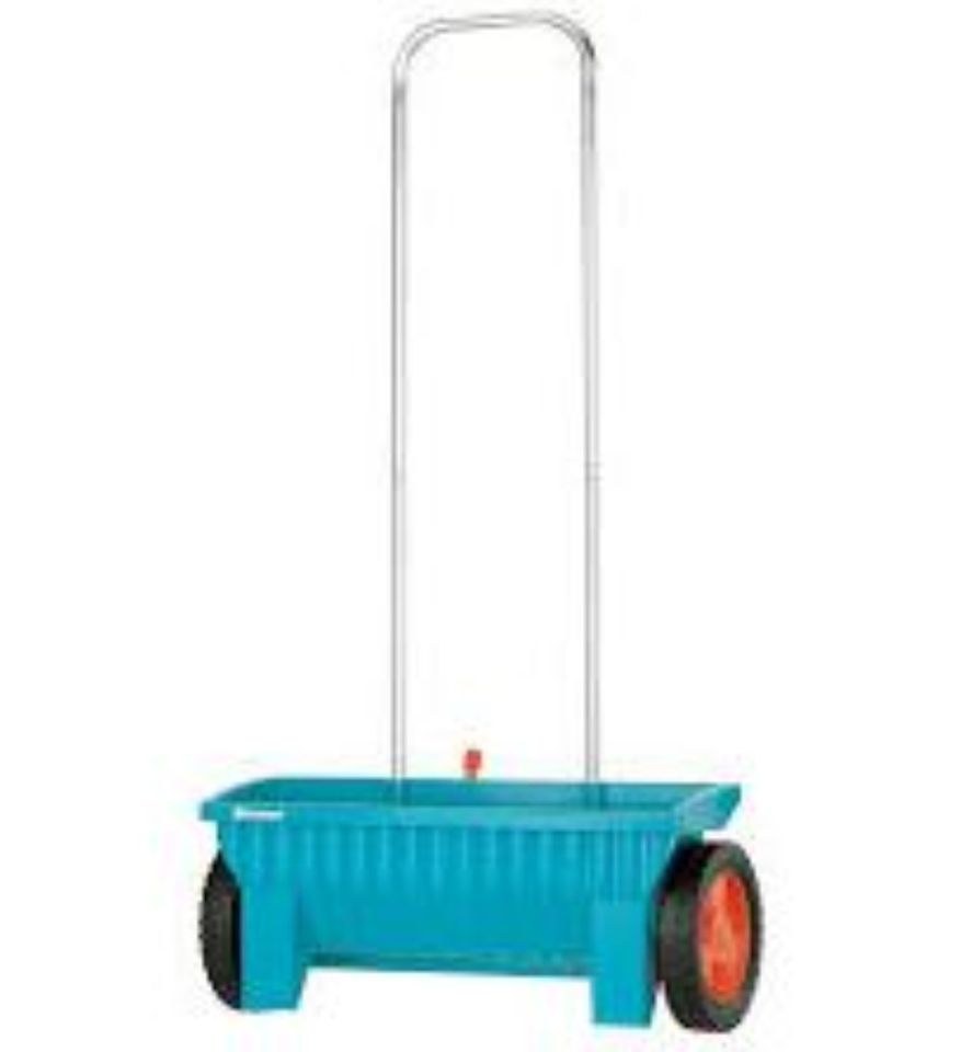Streuwagen mieten in Lahr (Schwarzwald) – für Garten & Grundstück