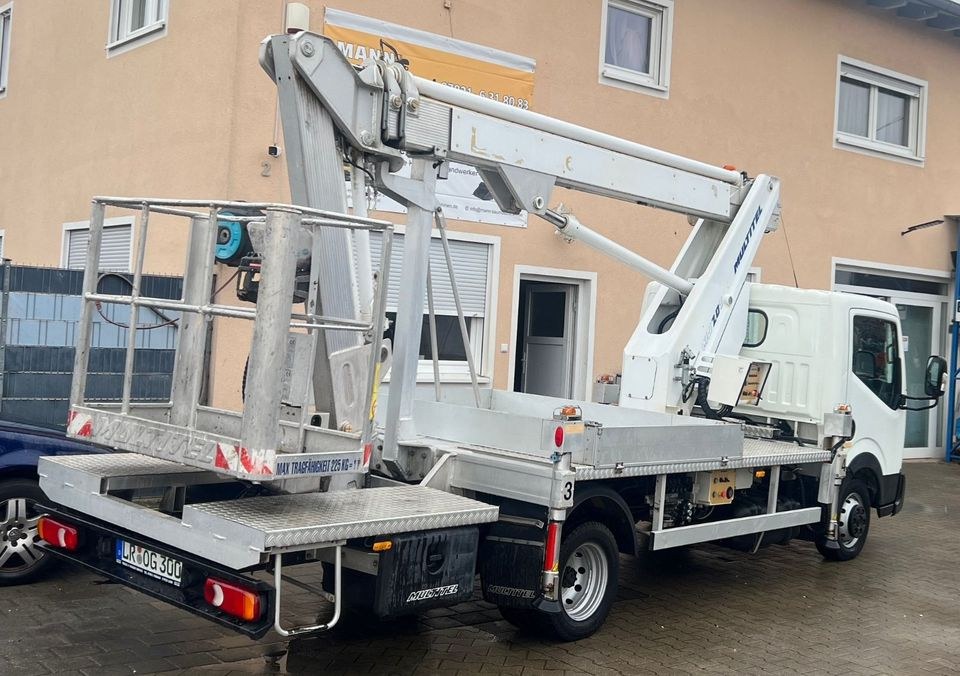 LKW Arbeitsbühne hebebühne 20 Meter mieten in Lahr (Schwarzwald) – 4