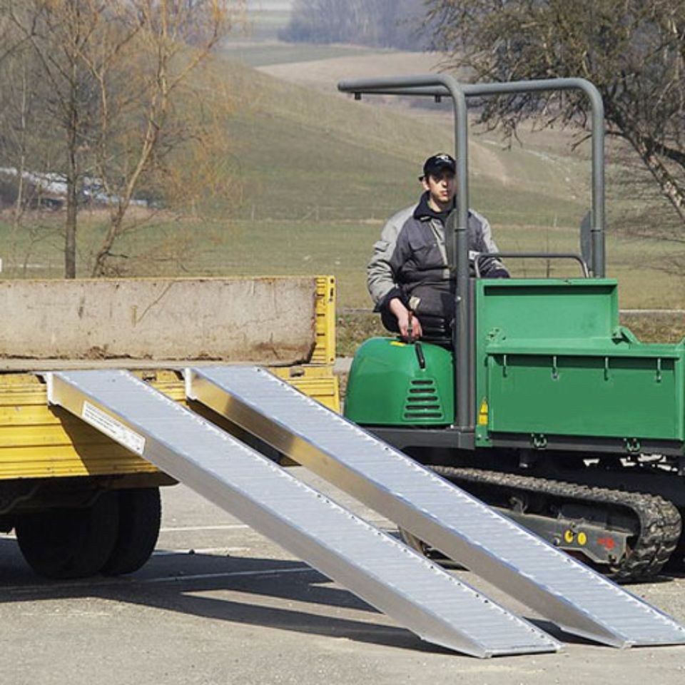 Verladeschienen 2,6 t Tragkraft mieten in Lahr (Schwarzwald)