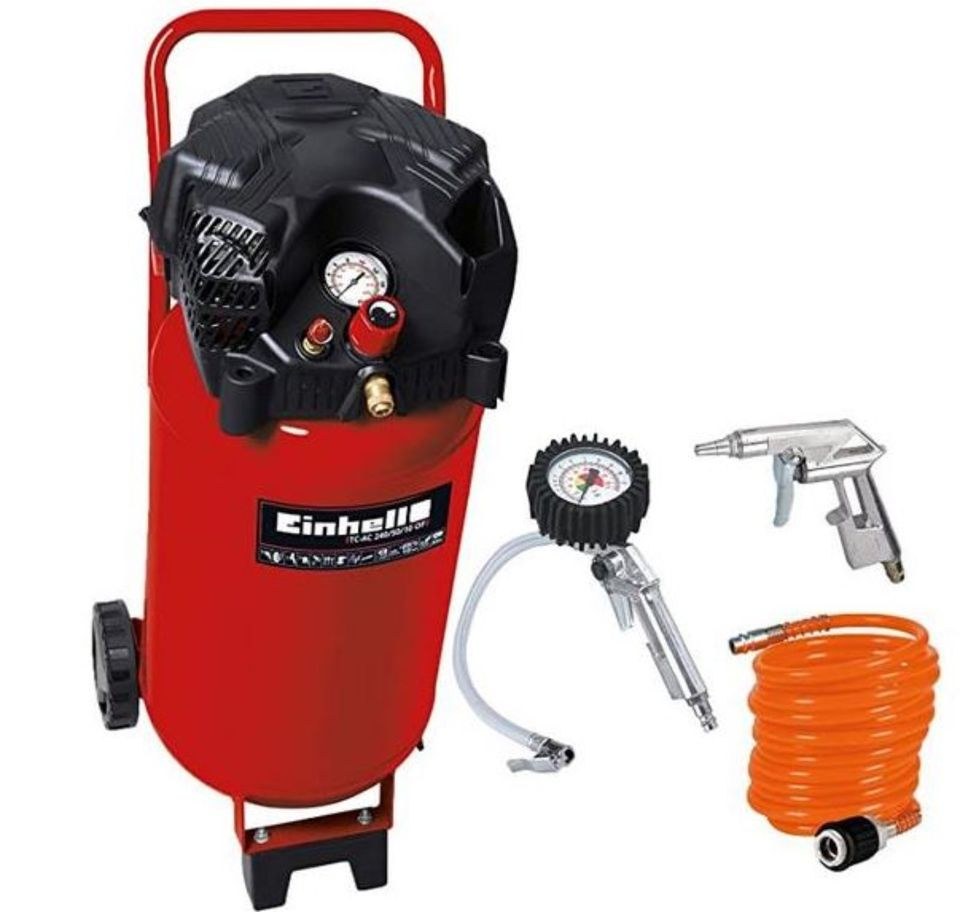 Kompressor mieten bei Mann Baumaschinen Rechtsform – Druckluft mobil
