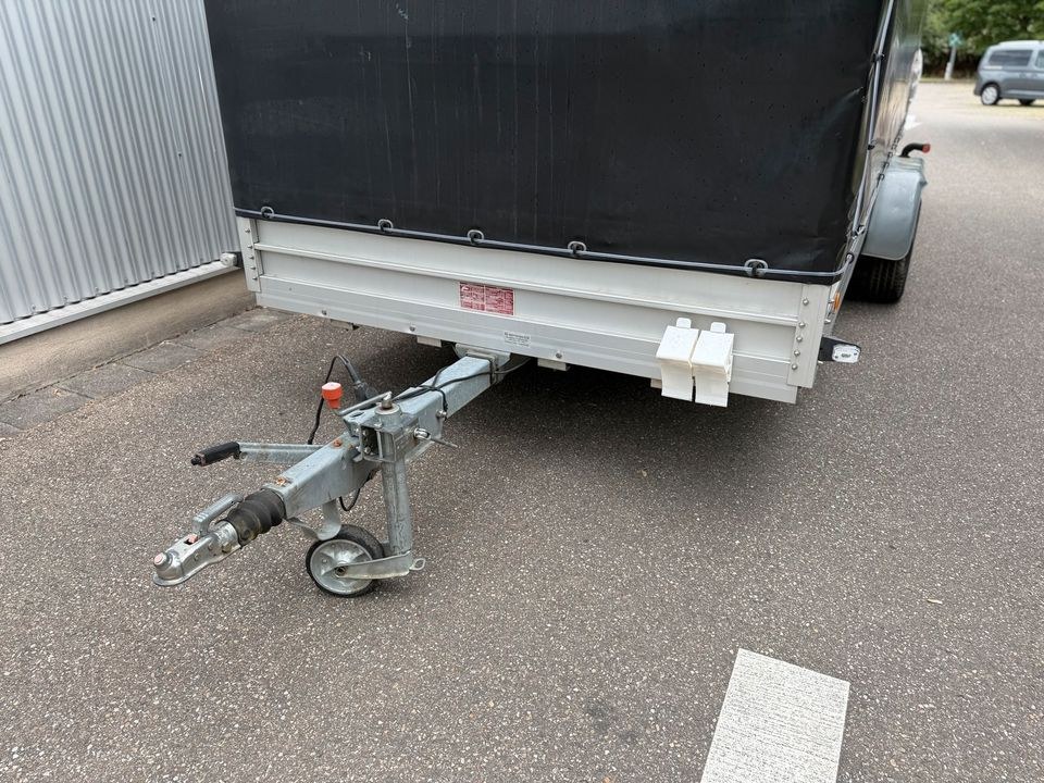 Anhänger Koch XXL 6m 10cm Tandem mieten in Lahr (Schwarzwald) – 2
