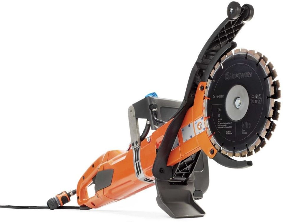 Elektro Trennschleifer mieten bei Mann Baumaschinen Rechtsform