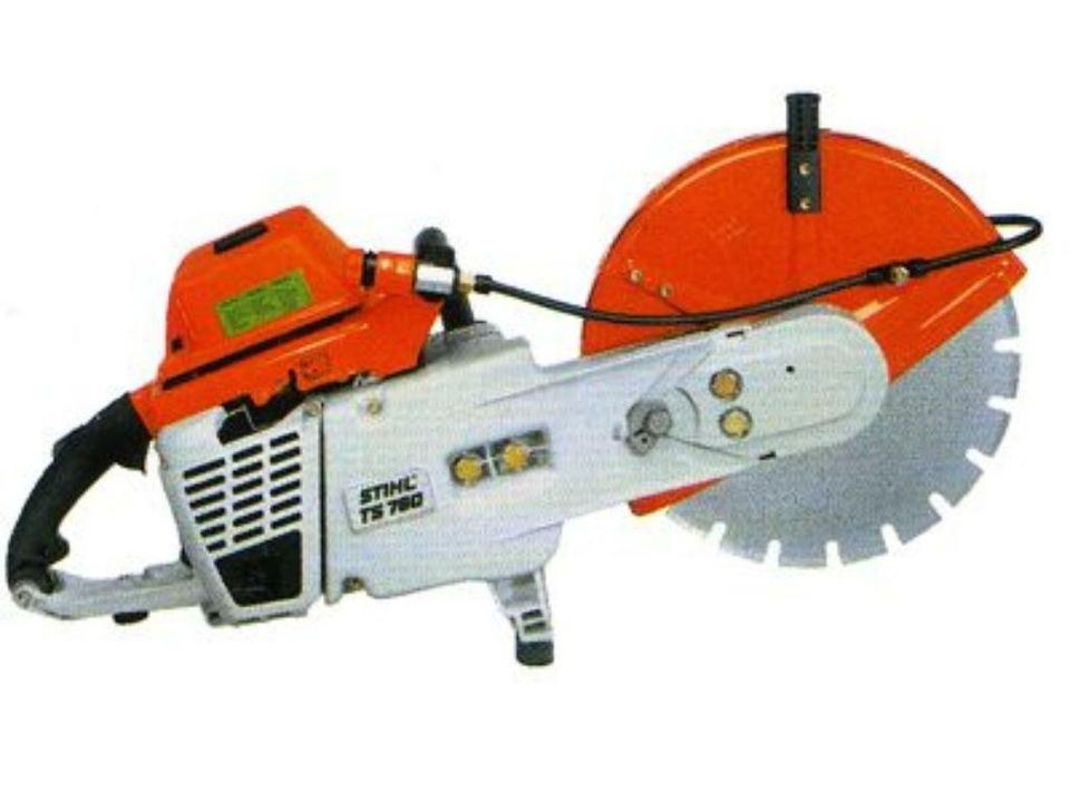 Trennschleifer Trennsäge Stihl Ortenau mieten in Lahr (Schwarzwald)